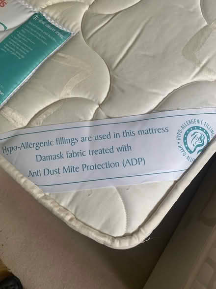 Photo of free 2 twin beds 3 ft (Bn20 7qw) #3