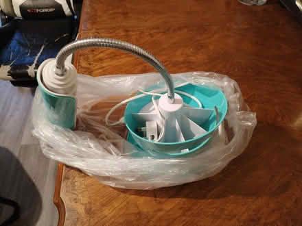 Photo of free Table Lamp (Cranham Gate GL3) #1