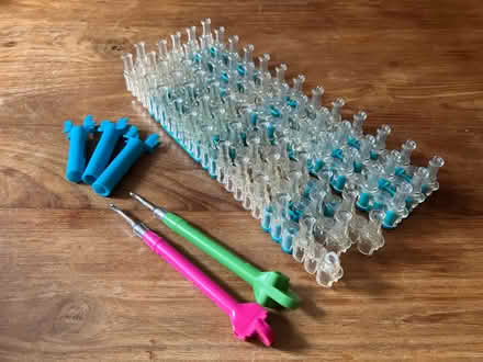 Photo of free Rainbow loom (Lower Weston) #1