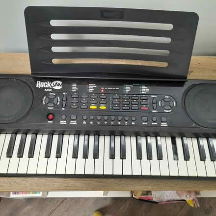 Photo of free Keyboard (Baldock SG7) #1
