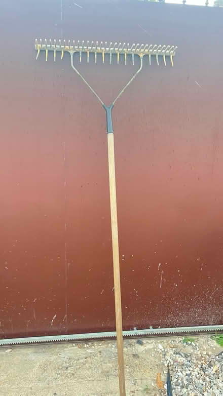 Photo of free Rake (WD6) #1