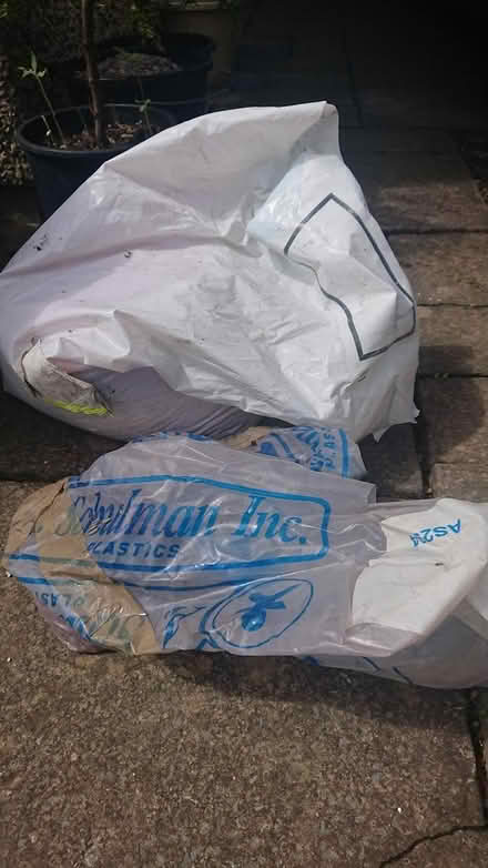 Photo of free Plastic pellets (Gressingham LA2) #4