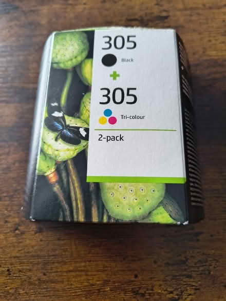 Photo of free Printer Cartridges 305 (Fiveways Brighton) #1