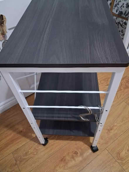 Photo of free Kitchen trolley (Garston L19) #1