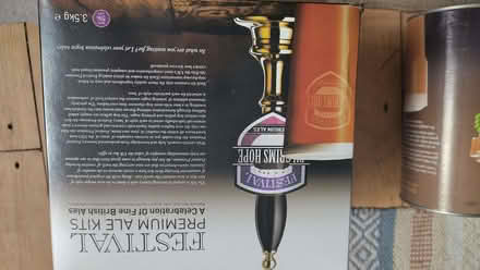 Photo of free Out of date beer kits (Lower Walkley S6) #3