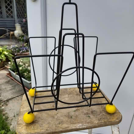 Photo of free Magazine rack (Brickhill) #3