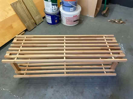 Photo of free Shoe racks (Barming Heath ME16) #1