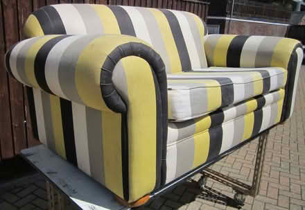 Photo of free Sofa (Binstead Ryde PO33) #3