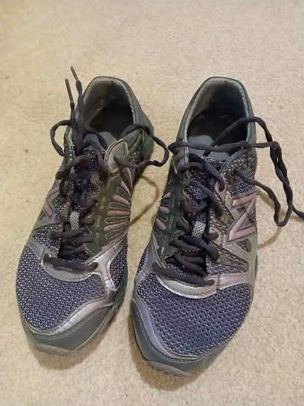 Photo of free Trail running shoes size 6 (Penrith CA11) #1