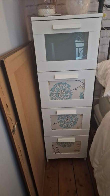 Photo of free Upcycled Chest of Drawers (B23) #2