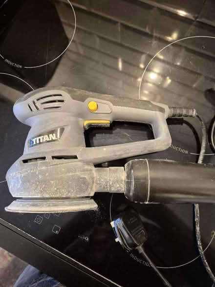 Photo of free Orbital Sander 230v (Holmer Green HP15) #2