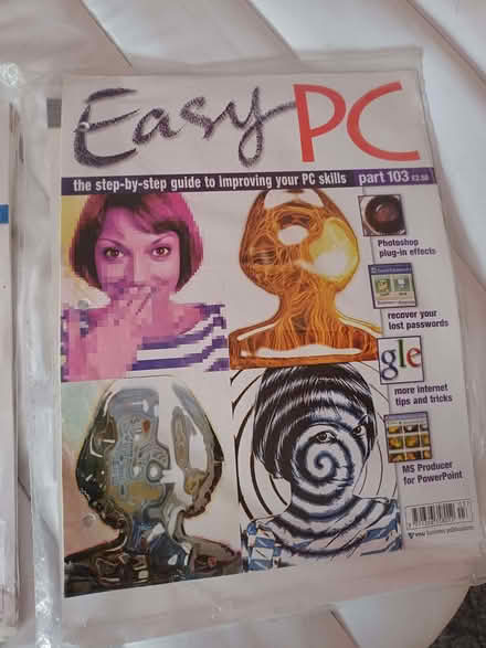 Photo of free Easy pc magazines (Alcester Lanes End B13) #2
