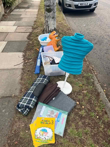 Photo of free Foot Spa, Pefume, Toys (Enfield N21) #1