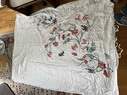 Photo of free Bedding and blankets (Chalk Farm NW3) #3