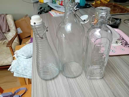 Photo of free Nice reusable bottles (North Herts SG4) #1