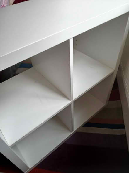 Photo of free Ikea kallax cubes (Edge of moss. SK11) #2