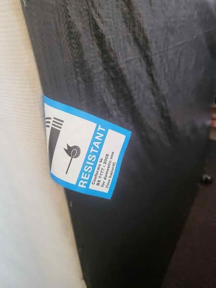 Photo of free Double divan bed base (Wigston LE18) #2