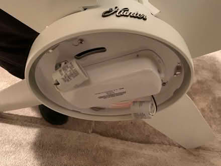 Photo of free Hunter Ceiling Fan (Los Gatos/Saratoga) #2