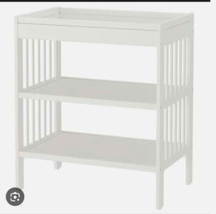 Photo of free IKEA Gulliver Changing Table & Mat (Queens Park W10) #1