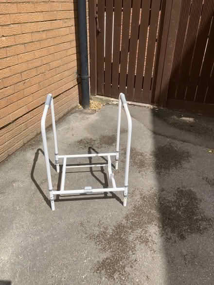 Photo of free Camping Toilet (Chapel-en-le-Frith SK23) #4