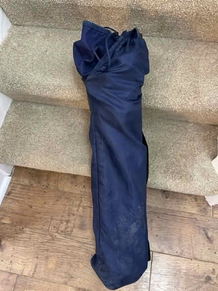 Photo of free Folding chair with carry bag (Monkseaton NE25) #3
