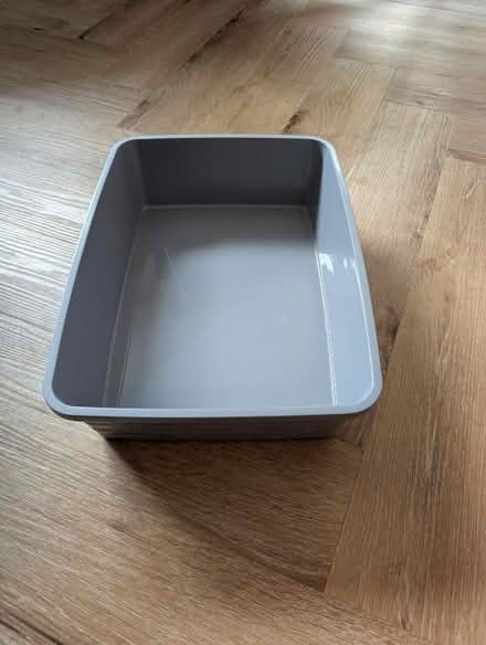 Photo of free Kitten litter tray (Dumbreck G41) #1