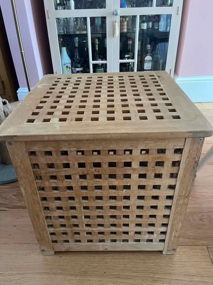 Photo of free Storage box (South Norwood SE25) #2