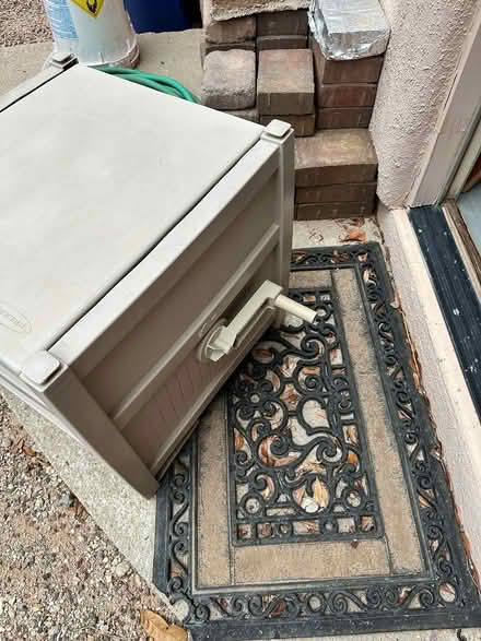 Photo of free Hose Storage (Northeast Tucson/Tanque Verde) #3