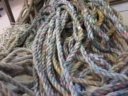 Photo of free large pile of rope (Morton NR9) #2