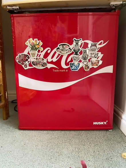 Photo of free Fridge/freezer (Kendal LA9) #2