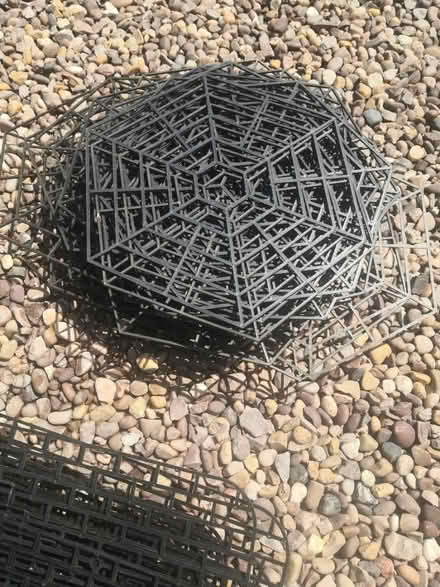 Photo of free Plastic mesh for pond (B16) #1