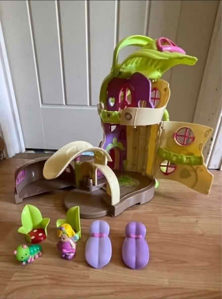 Photo of free ELC Happyland fairy boot (Bicknacre CM3) #1