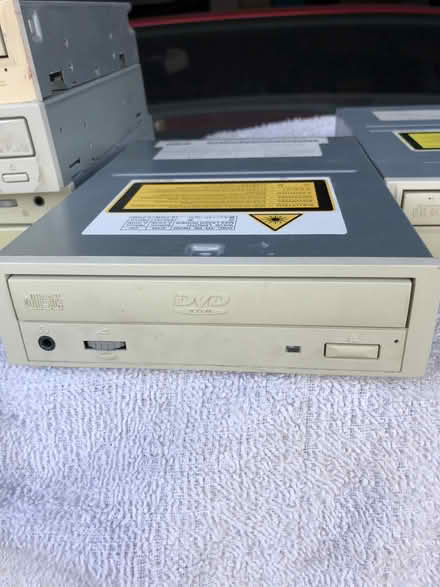 Photo of free IDE DVD drive 2 (West San Jose near Cupertino) #1