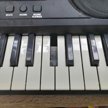 Photo of free Keyboard (Baldock SG7) #2