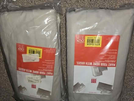 Photo of free Storage bags x2 (Gay Village M1) #1