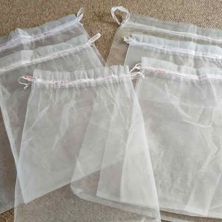 Photo of free Organza drawstring bags (Brickhill) #2