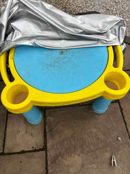 Photo of free Sandpit (Cov CV3) #2