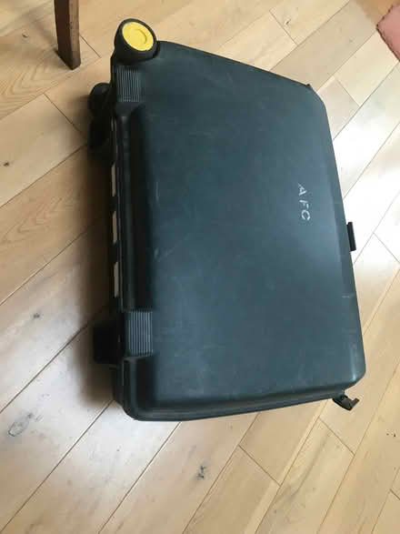 Photo of free Samsonite suitcase (Wootton OX13) #4