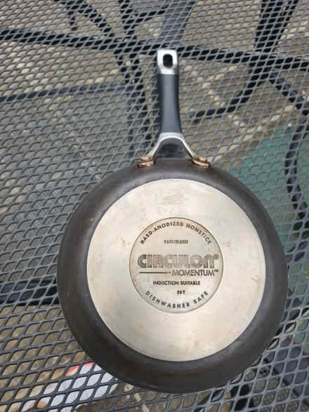 Photo of free Small Circlon frying pan (Letchworth) #1
