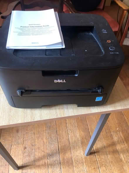 Photo of free Dell 1130 laser printer (IP1) #1