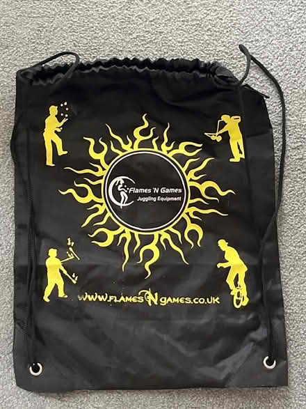 Photo of free Drawstring Bag (Headington OX3) #1