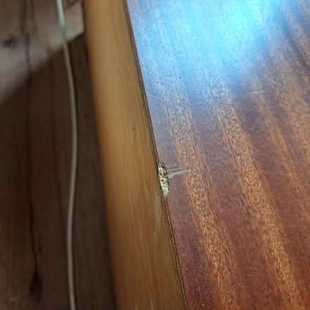 Photo of free Low chest of drawers (CM1 springfield) #2