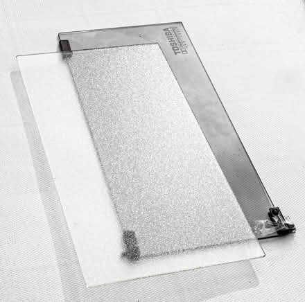 Photo of free Glass Shelves (Great Sutton CH66) #2