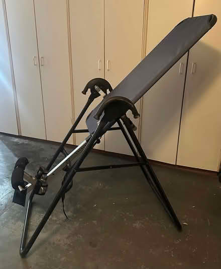 Photo of free Hangups Inversion Table (South Los Altos) #2