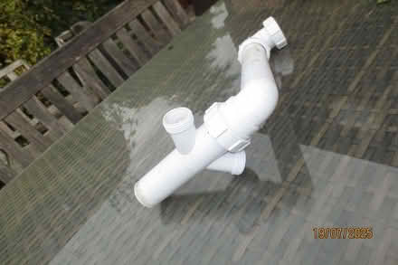 Photo of free used drain connector (Little Welland WR13) #1