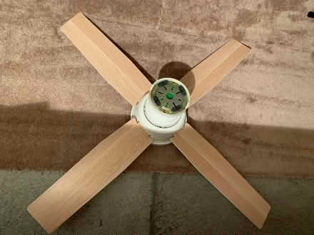 Photo of free Hunter Ceiling Fan (Los Gatos/Saratoga) #4