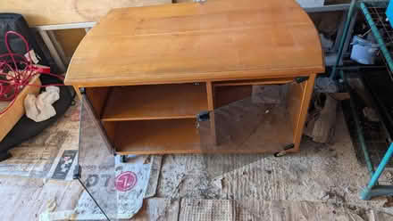 Photo of free Tv cabinet (Aldwick PO21) #2