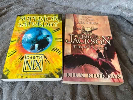 Photo of free Teen books (BS3 bedminster) #2