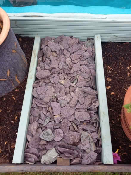Photo of free Bags of grey slate (Gobowen SY11) #1