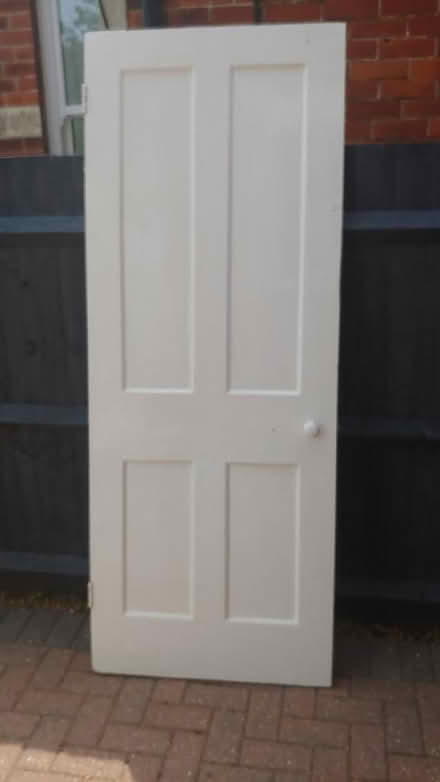 Photo of free Edwardian Interior Wooden Door (CT19) #1